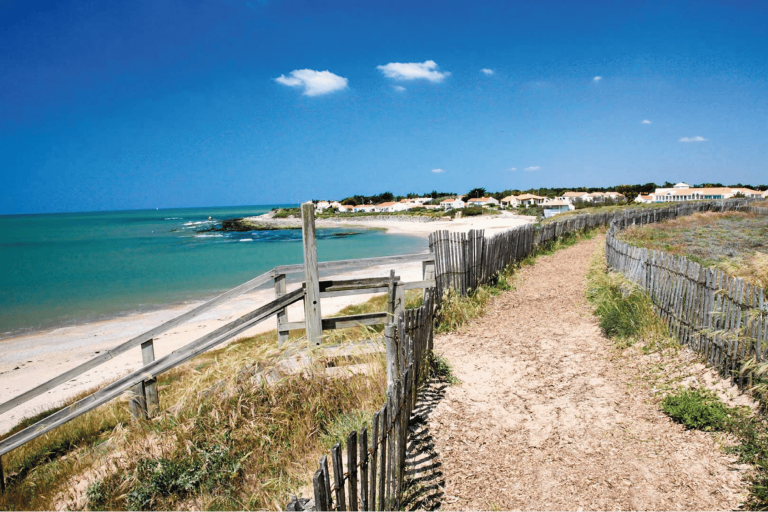 Bretignolles-sur-mer plage