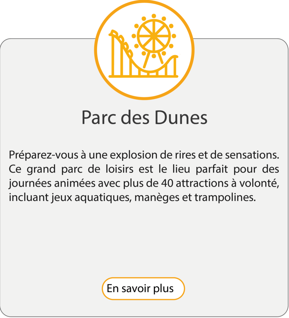 Parc des Dunes