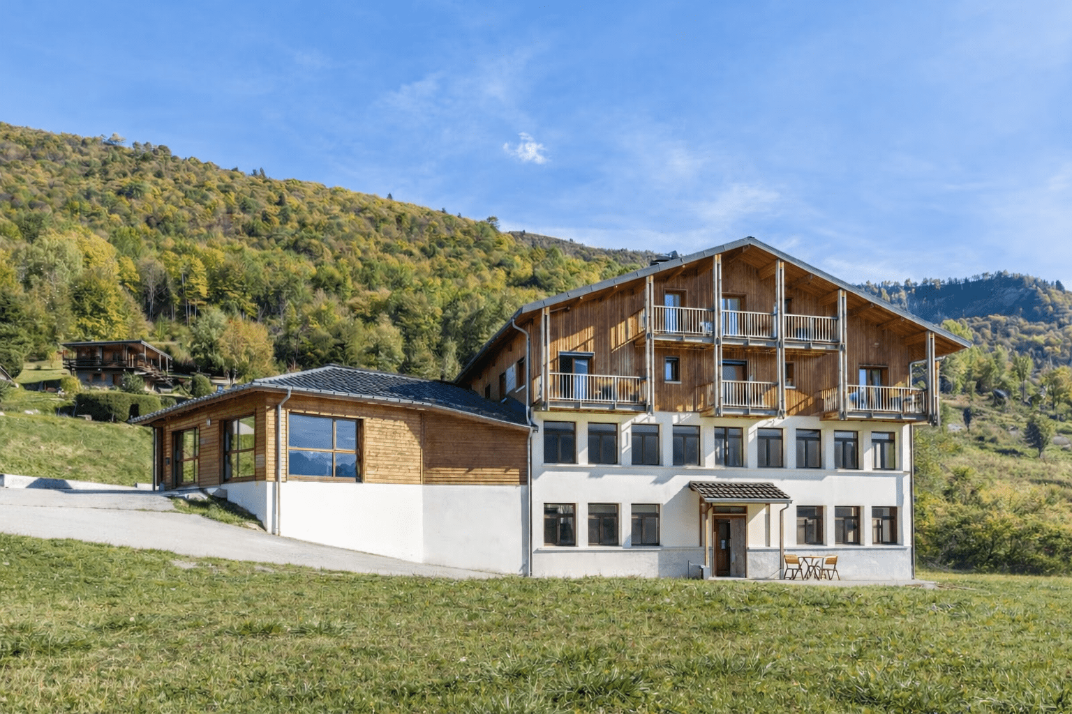 Centre Temps Jeunes L'Edelweiss Saint-François-Longchamp