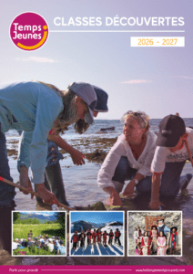 Brochure Classes Découvertes 2026-2027