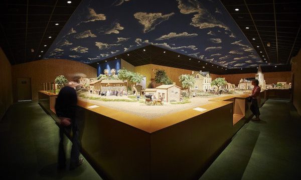 visite du village Vendée miniature à Brétignolles sur Mer